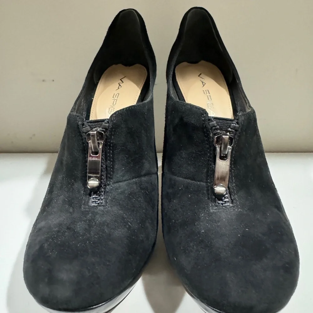 Via Spiga step into